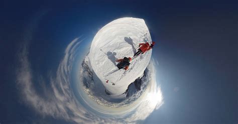 Explore Mount Everest In 360-Degree View | GearJunkie