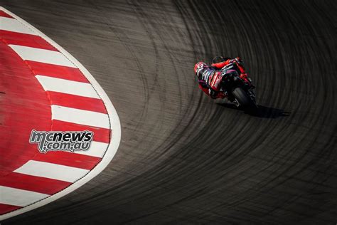 MotoGP riders reflect on opening day of practice at Mandalika | MCNews