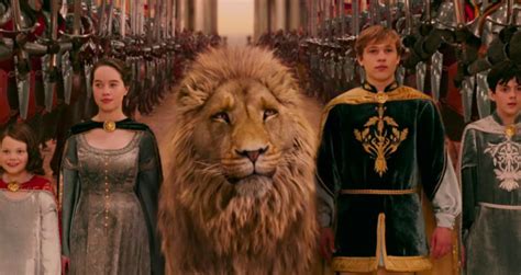 Las crónicas de Narnia El león la bruja y el armario Película