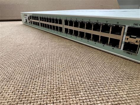 Fg D Fortinet Next General Firewalls Middle Range D Series Ebay