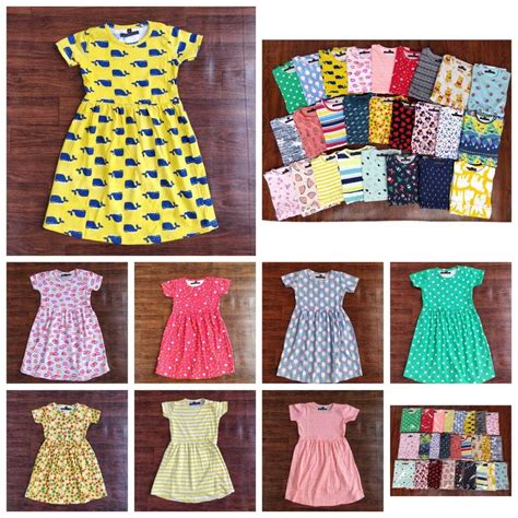 Girls Cotton Frocks Export Surplus Summer At Rs 85 In Chennai ID