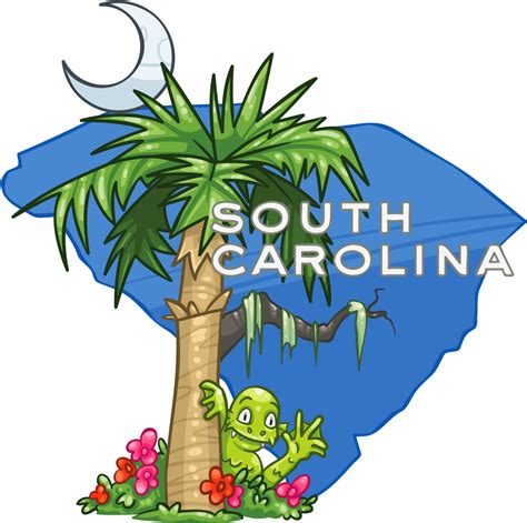 South Carolina Clipart Full Size Clipart 3749555 Pinclipart