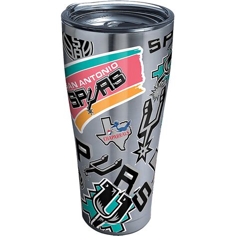 Tervis San Antonio Spurs All Over 30 Oz Tumbler Academy