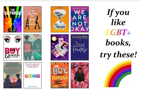 Creating And Promoting An Lgbt Book Collection