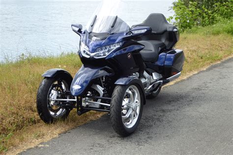 Trike Goldwing Trike And Side