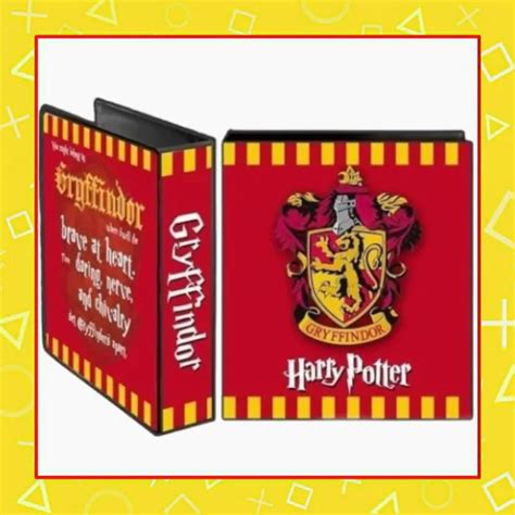 Carpeta De Harry Potter Plastificada N Patas