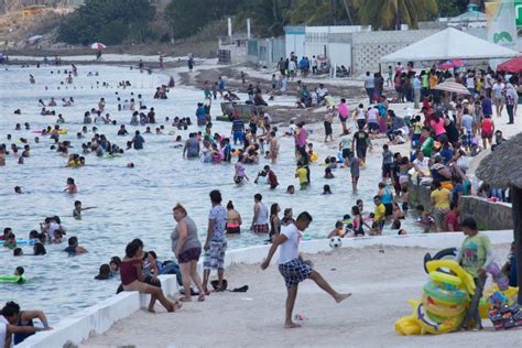 ¿listo Para Vacacionar Estas Son Las 10 Playas Más Sucias De México