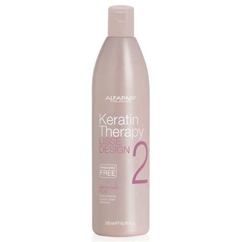 Alfaparf Milano Lisse Design Smoothing Fluid 500ml Kikeris Gr