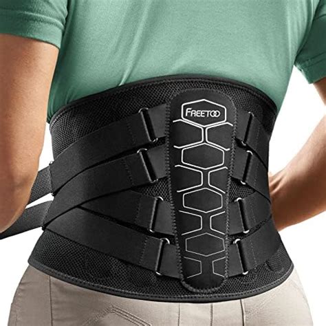 Amazon BraceUP Back Brace For Men And Women Lower Back