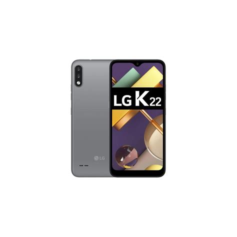 Smartphone LG K22 32 GB 2GB RAM Dual Sim PRECINTADO