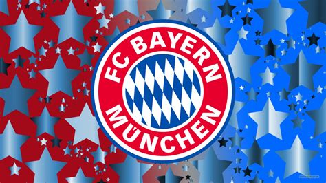 Download Emblem Logo Soccer FC Bayern Munich Sports HD Wallpaper