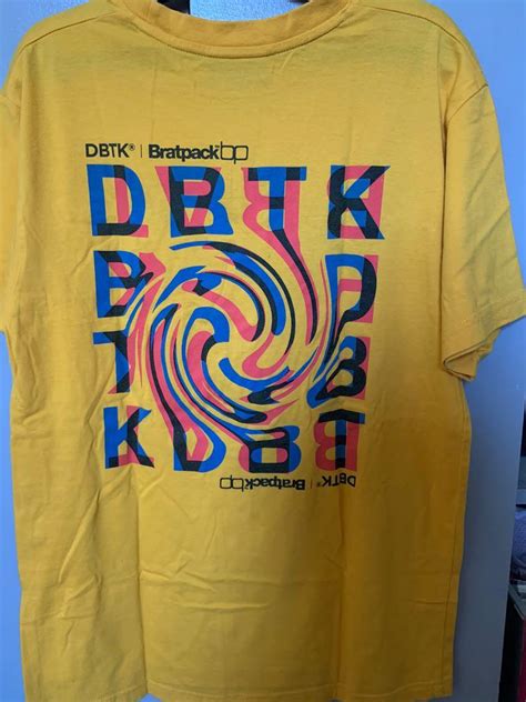 Dbtk Shirts Get 2 For Only 850 Mens Fashion Tops And Sets Tshirts And Polo Shirts On Carousell