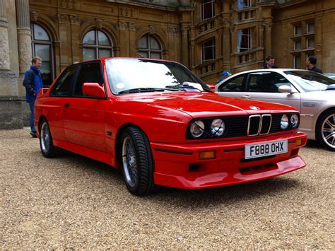 E30 M3 Evo II Misano Red BMW Car Club GB Ireland Flickr