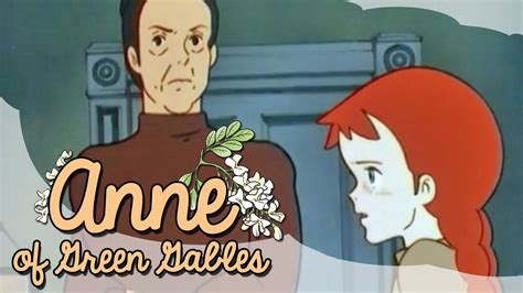 Anne Of Green Gables Episode 7 Mrs Rachel Lynde Is Properly