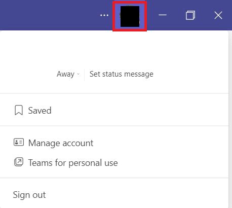 Corrigir Problema De Tela Preta Do Microsoft Teams Etechpt