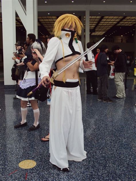tia harribel bleach  adrono  deviantart bleach cosplay bleach