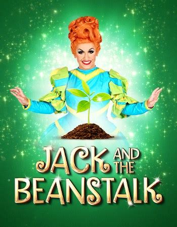 Jack And The Beanstalk Bsl Interpreted Performance