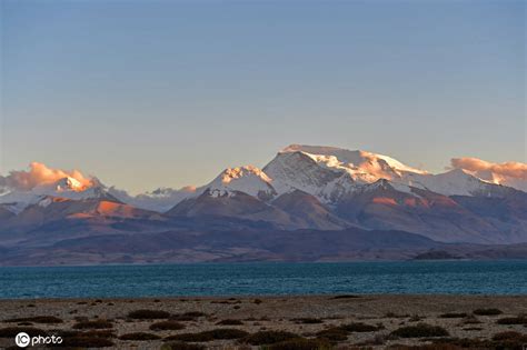 探秘雪域高原 西藏纳木那尼雪山群雄伟壮观 搜狐大视野 搜狐新闻