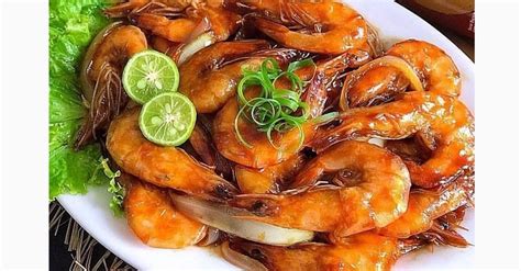 5 Resep Udang Saus Tiram Sederhana Ini Bahan Dasar Dan Cara Membuatnya