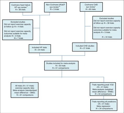 Figure 1 From Predictors Of Exercise Capacity Following Exercise Based