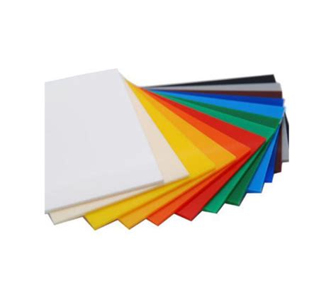 Hips High Impact Polystyrene Sheets Mg Polyplast