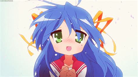 иуυ › Konata Minecraft Skin