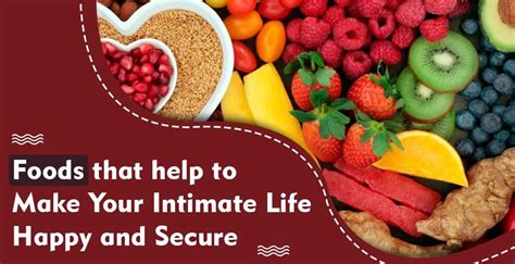 Ten Foods That Increase Intimate Life Rapidly