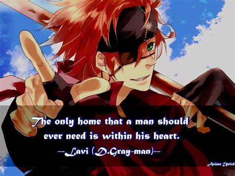 D.Gray-man Quotes | Anime Amino