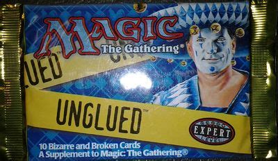 Unglued | Magic: The Gathering Wiki | FANDOM powered by Wikia