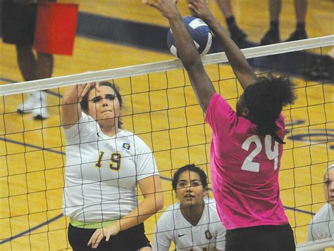 Oxford Volleyball Tops Lafayette Again Advances In Class Ii Playoffs