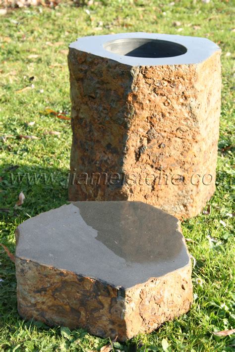 Basalt Urns Natural Stone Memorial Urns Monumental Headstone