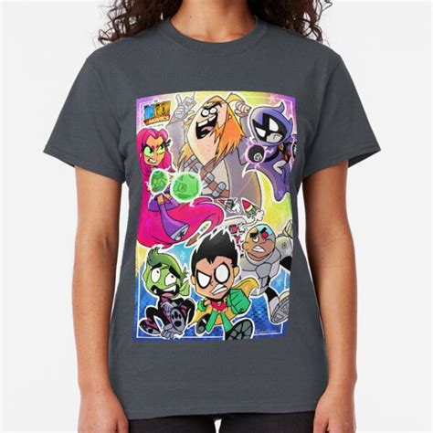 Teen Titans Gifts & Merchandise | Redbubble