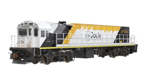 Emd Joule Sd70j Clean Off Road Equipment Voucher Incentive Project