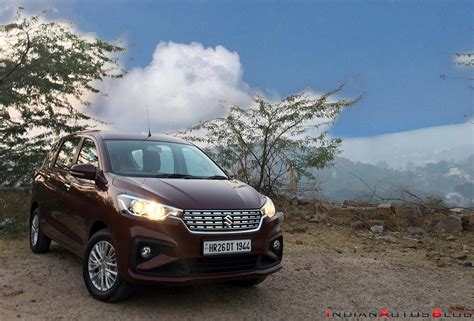 Maruti Ertiga Review