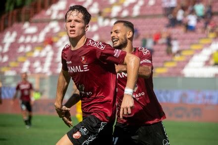 Italian Soccer Serie B Match Reggina Vs As Cittadella Oreste