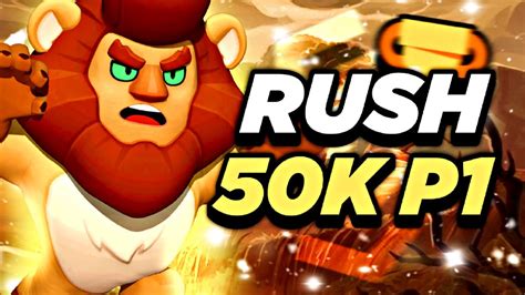 JE RUSH LES 50 000 TROPHÉES EN POUVOIR 1 GAMES ABOS YouTube