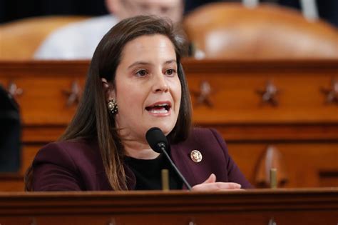 She Built Her Career Boosting Gop Women Now Elise Stefanik Is