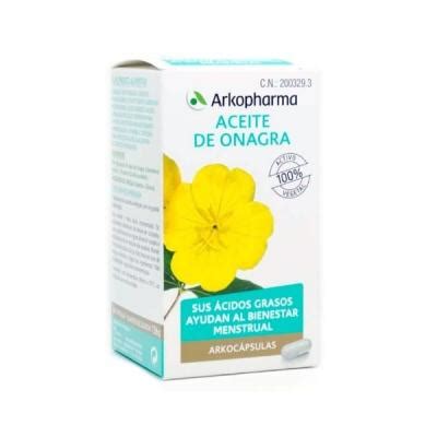 Comprar Arkopharma Arkoc Psulas Aceite De Onagra C Psulas A