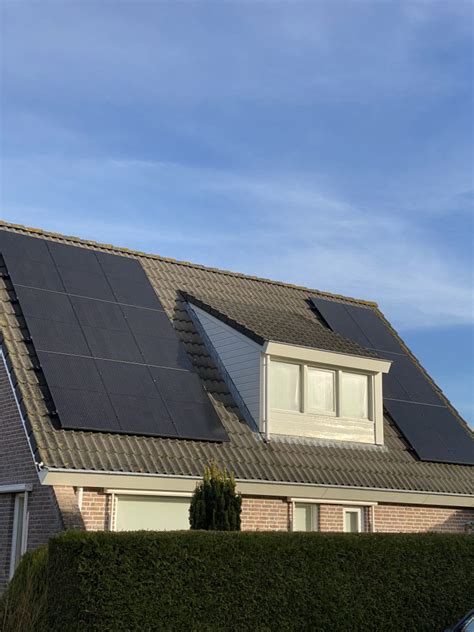 Zonnepanelen Plaatsen In Ijsselmuiden Dmegc Wp Ati Solar