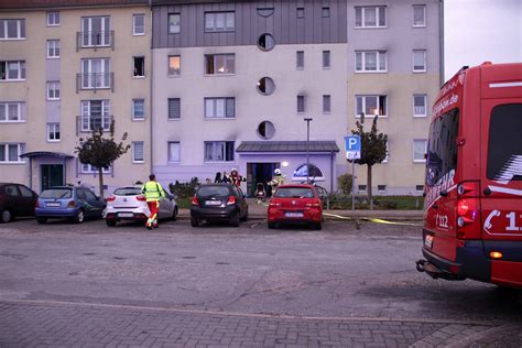 Brennende Matratze Sorgt F R Feuerwehreinsatz