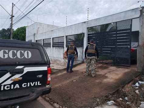 Operação cumpre sete mandados contra grupo investigado por tortura e