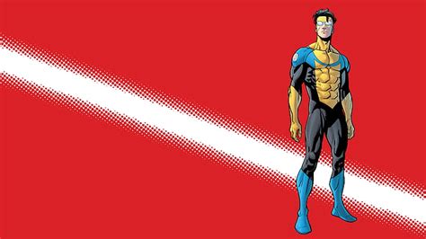 Online crop | HD wallpaper: Comics, Invincible | Wallpaper Flare