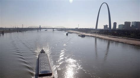 EPA: St. Louis plant potentially polluted Mississippi River | ksdk.com