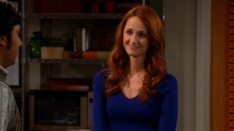 The Big Bang Theory Star Laura Spencer Admires Emily S Strong Presence