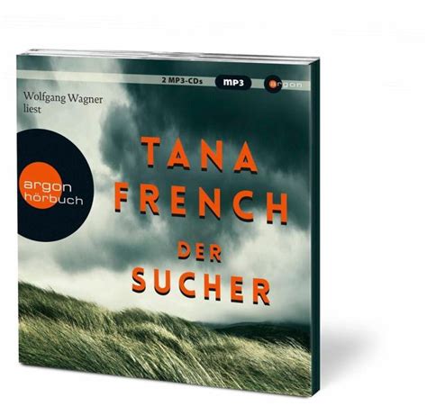 Der Sucher Mp Cds Von Tana French H Rb Cher G Nstig Bei Jokers De