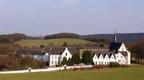 Wird Das Kloster Mariawald Geschlossen Aachener Zeitung