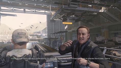 Call Of Duty Advanced Warfare Atlas 4k Youtube