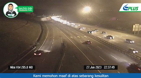 Plusline On Twitter Hrs Status Terkini Trafik Kembali