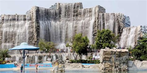 Queens Land Amusement & Water Park Chennai (Timings, History, Entry Fee ...