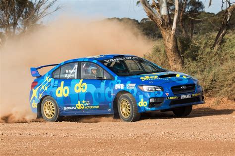 Sights Set On Second Subaru Do Championship Rsea Safety Motorsport